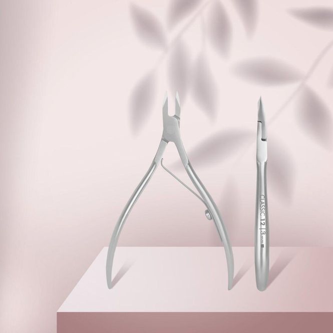 Hovedbilde Neglebåndstang CLASSIC 12,  3 mm. - STALEKS
