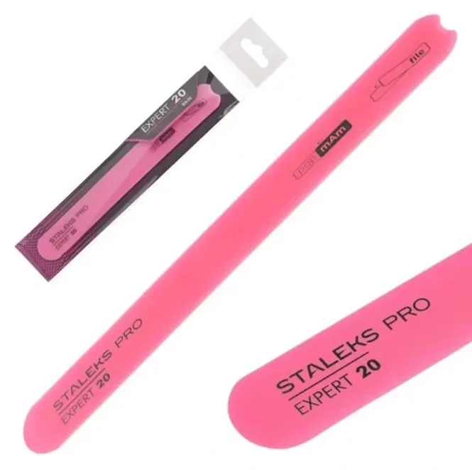 Hovedbilde Plastbase for fil EXPERT 20, rett/flat (SPBE-20)