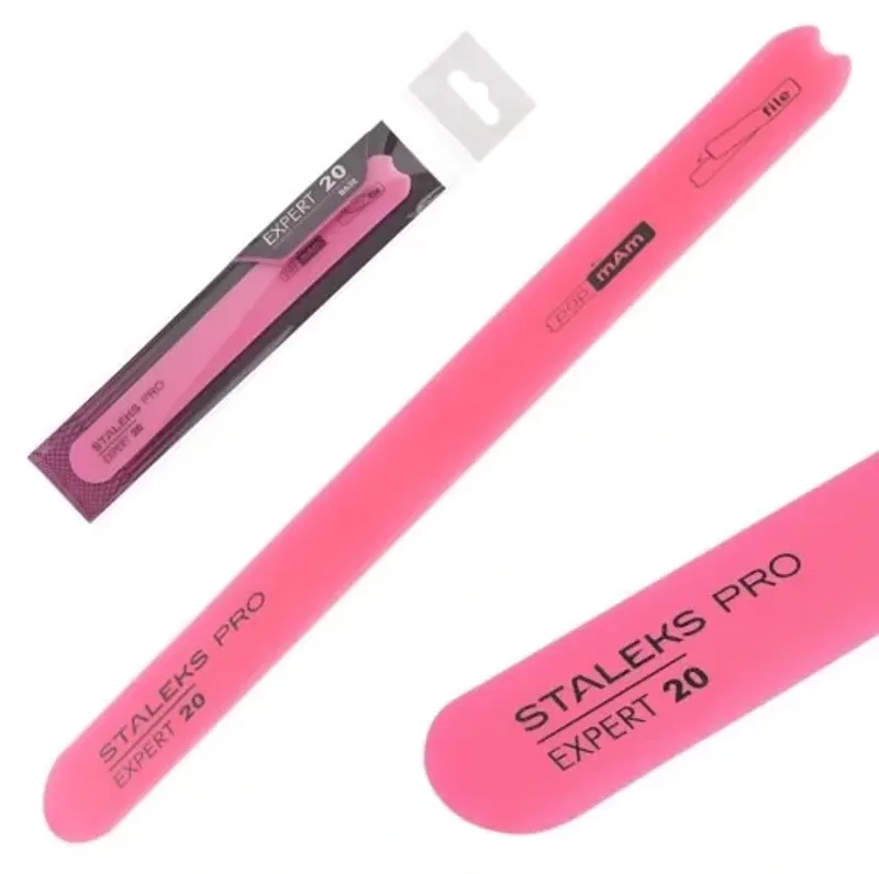Plastbase for fil EXPERT 20, rett/flat (SPBE-20)