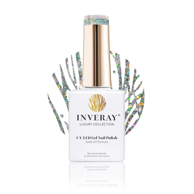 Hovedbilde Gel Nail Polish 117 - Twinkle