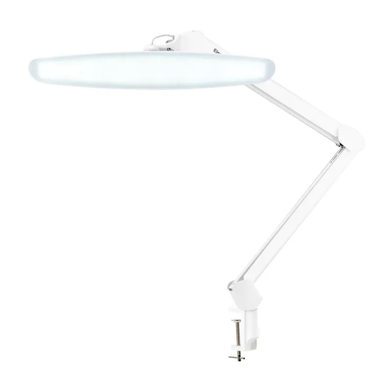 LED arbeidslampe Elegante hvit 15 W