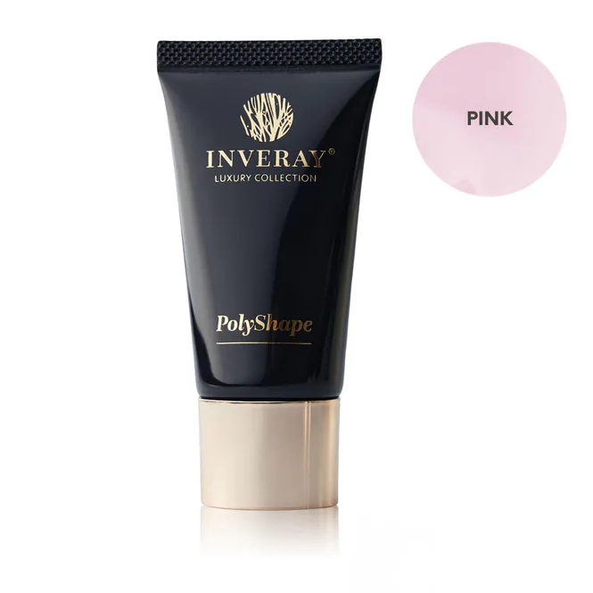 Hovedbilde PolyShape 30ml. - Pink