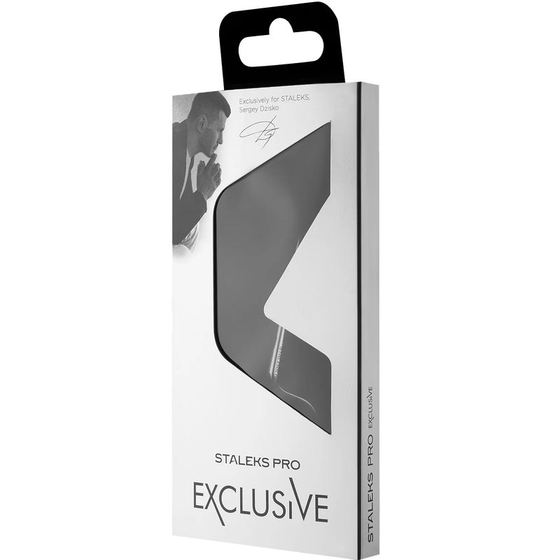 Neglebåndsaks EXCLUSIVE 22  Type 2 (Professional cuticle scissors SX-22/2m - Magnolia)