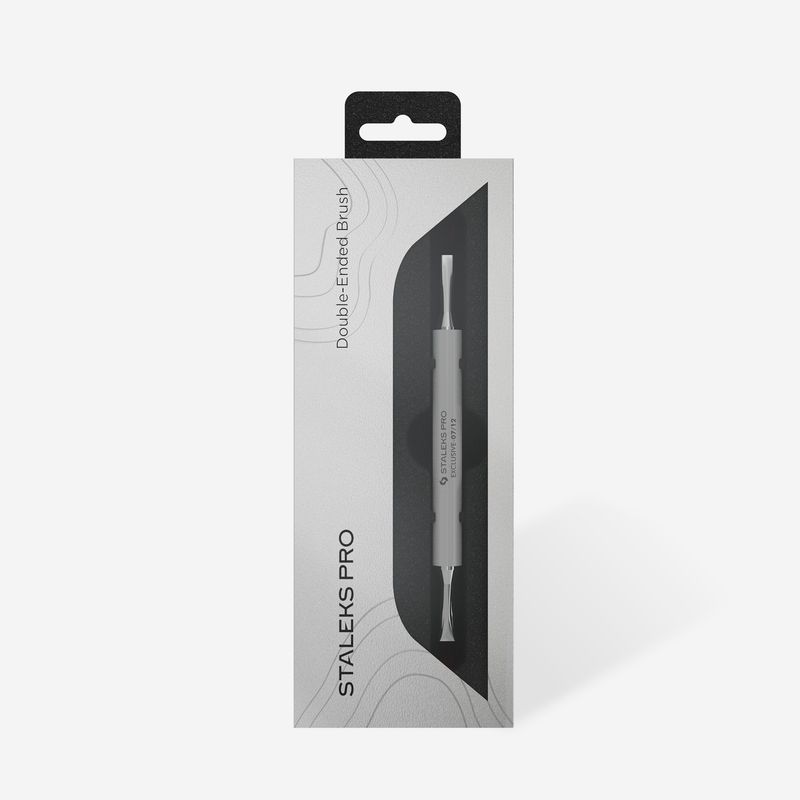 Staleks Exclusive Dobbeltsidig Gradient/Design (NBX-07/12)
