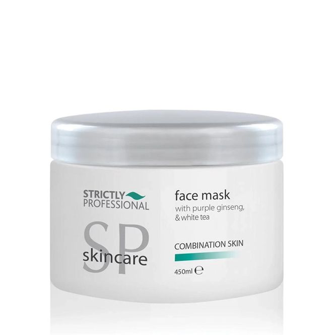 Hovedbilde Face Mask Combination – Strictly Professional (450 ml)