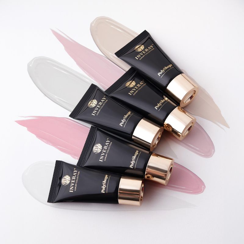 PolyShape 30ml. - Clear 