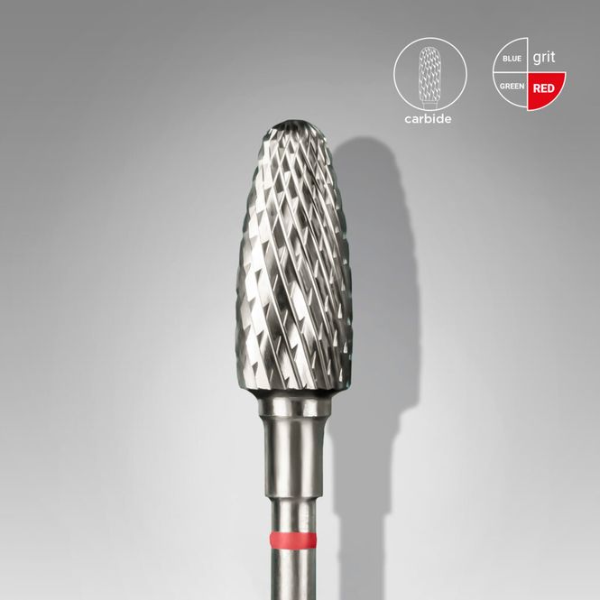 Hovedbilde Carbide Drillbit Corn - 6mm / 14mm - Fin grit
