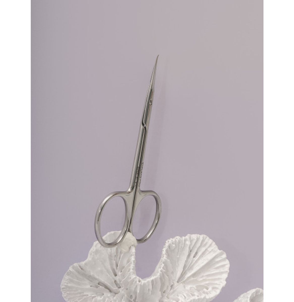 Neglebåndsaks EXPERT 51  Type 3 (Professional cuticle scissors with hook SE-51/3)