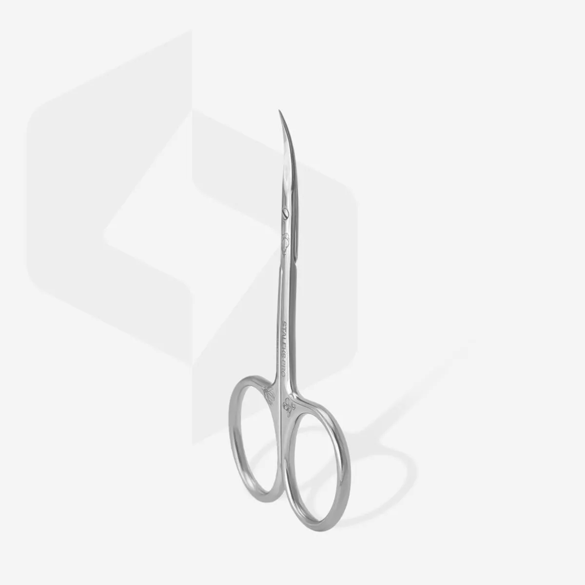 Neglebåndsaks EXCLUSIVE 20  Type 2 (Professional cuticle scissors SX-20/2M - Magnolia)