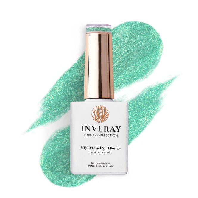 Hovedbilde Inveray Gel Nail Polish 308 - Sway (10ml)