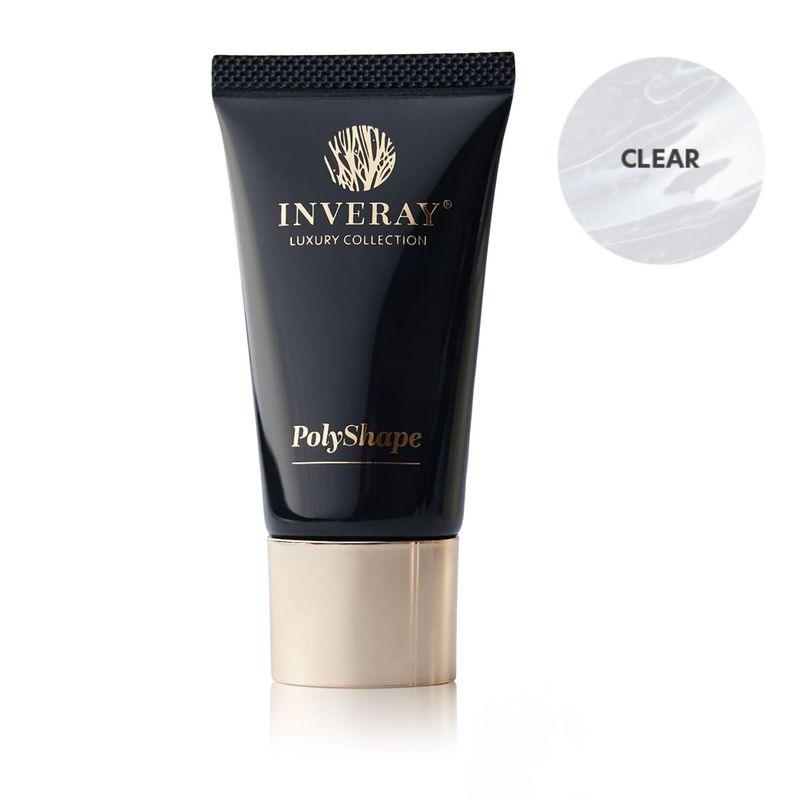 PolyShape 30ml. - Clear 