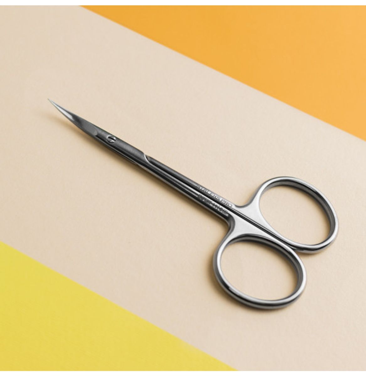 Neglebåndsaks EXPERT 20  Type 2 (Professional cuticle scissors SE-20/2)