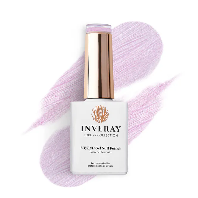 Hovedbilde Inveray Gel Nail Polish 299 - Unforgettable Moments (10ml)