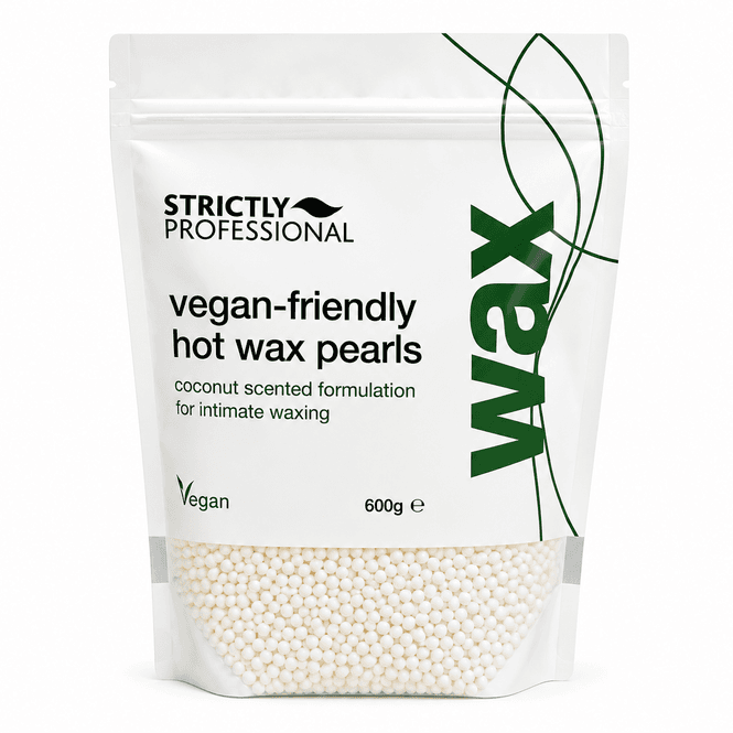 Hovedbilde Brazilian Flexi Wax - Granuler 600g fra Strictly Professional