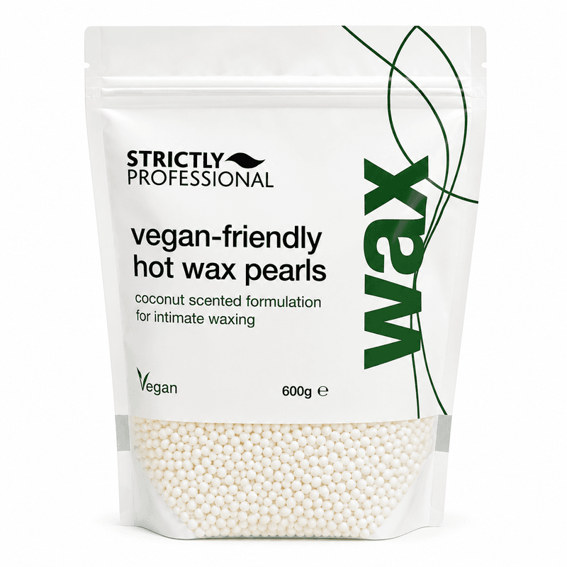 Brazilian Flexi Wax - Granuler 600g fra Strictly Professional
