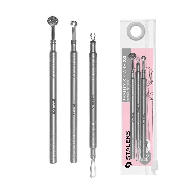 Hovedbilde Staleks Cosmetology Toolset 