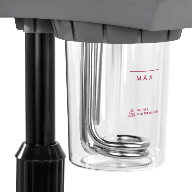 Giovanni D-20 vapozon svart 750 W