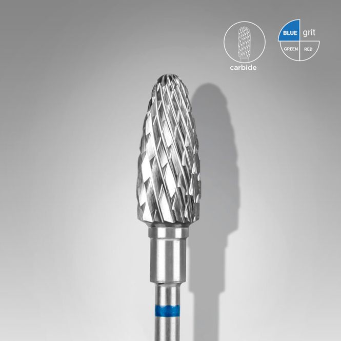 Hovedbilde Carbide Drillbit Corn - 6mm / 14mm - Medium grit