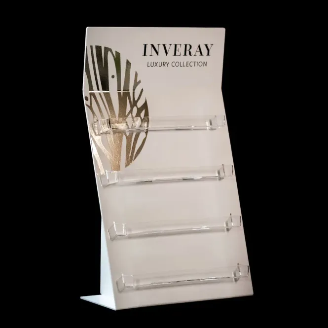 Hovedbilde Inveray Display Stand for 32 flasker