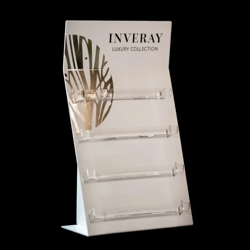Inveray Display Stand for 32 flasker