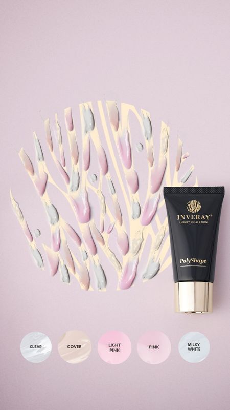 PolyShape 30ml. - Clear 