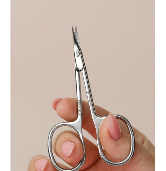 Hovedbilde Neglebåndsaks EXPERT 50  Type 1 (Professional cuticle scissors SE-50/1)