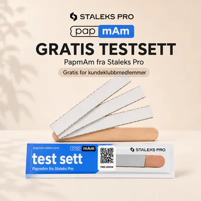 Papmam filer fra Staleks