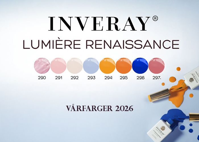 Nyheter fra Inveray Gellack