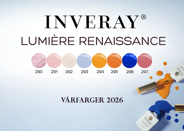 Nyheter fra Inveray Gellack