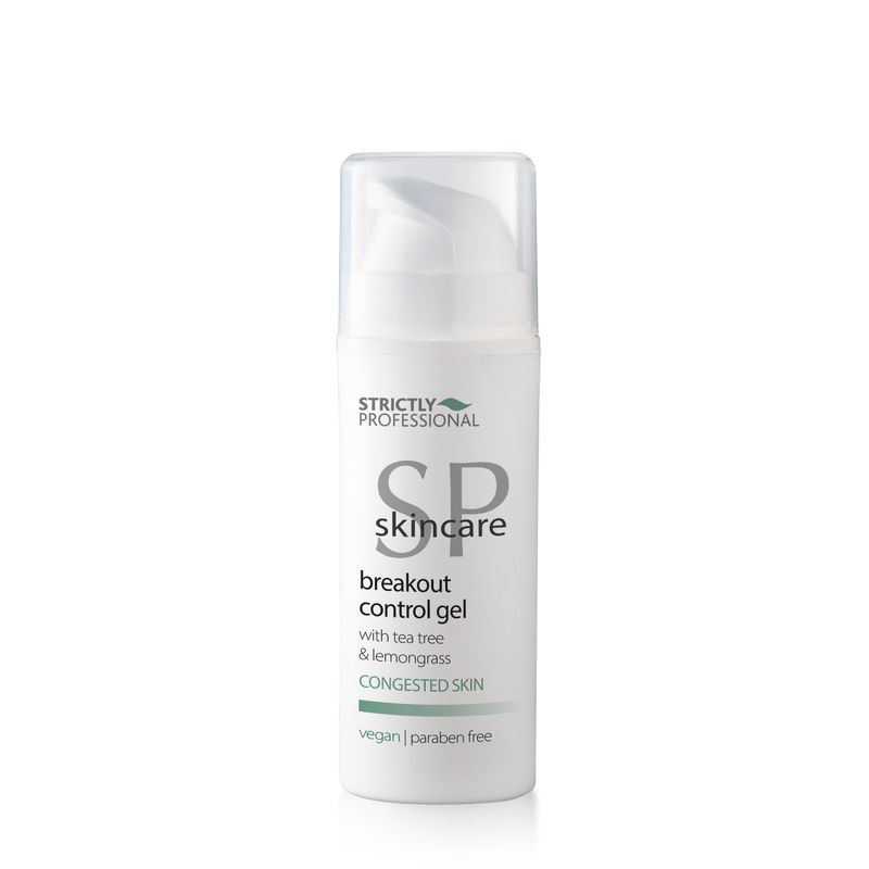 Breakout Control Gel – Strictly Professional (30 ml)