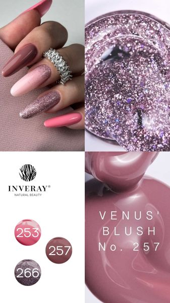 Hovedbilde Gel Nail Polish 266 – Morpheus’ Dream (10 ml)