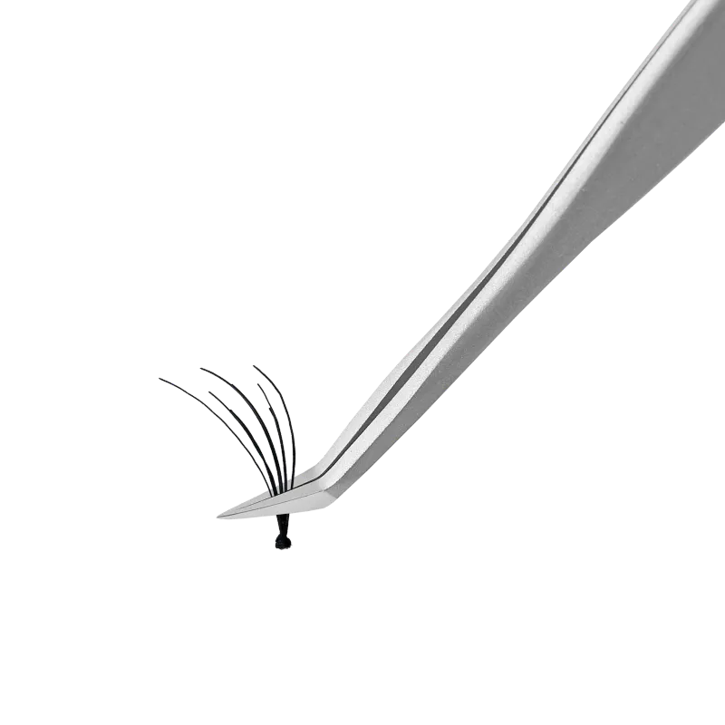 Profesjonelle øyenvippe pinsett Pro Expert 40 Type 1 (TE-40/1)
