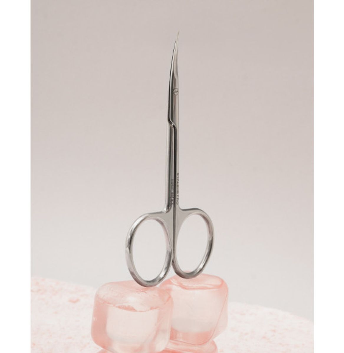 Neglebåndsaks EXPERT 51  Type 3 (Professional cuticle scissors with hook SE-51/3)
