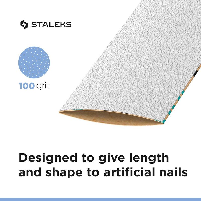 Staleks Pro Expert Engangsfil 25 stk - Velg korning