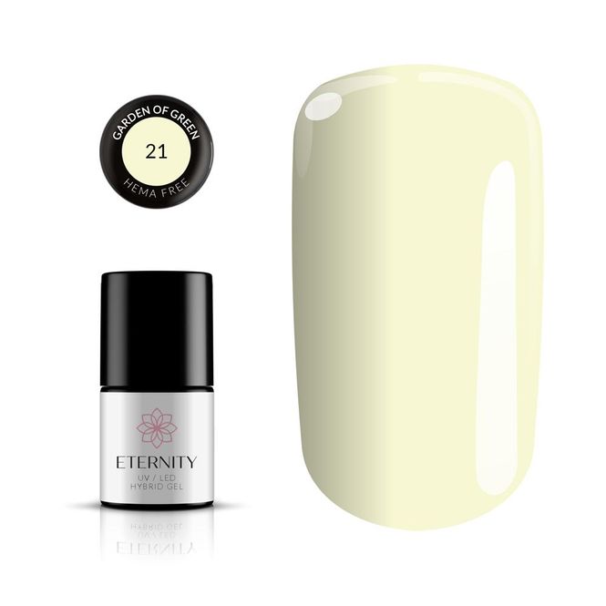 Hovedbilde Eternity no 21 - UV/LED Gel Nail Polish