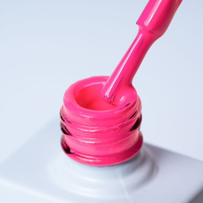 Hovedbilde Gel Nail Polish 133 - Lollipop