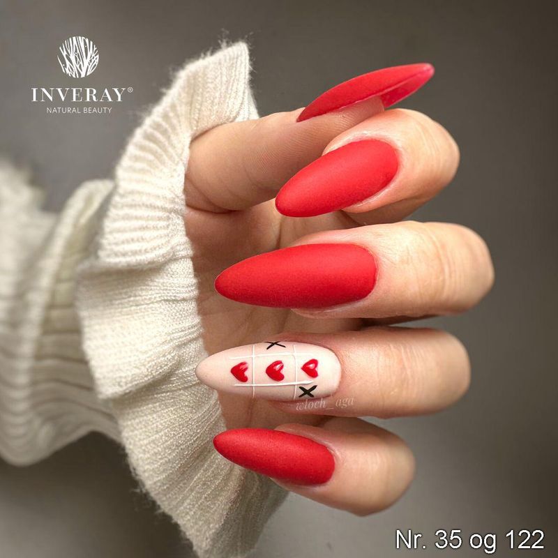 Gel Nail Polish 122 - Oat Milk