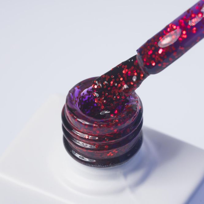 Hovedbilde Gel Nail Polish 158 -  Secret kiss