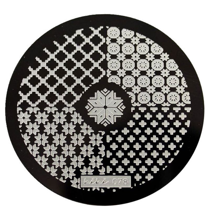 Stempelplater - Magic Collection