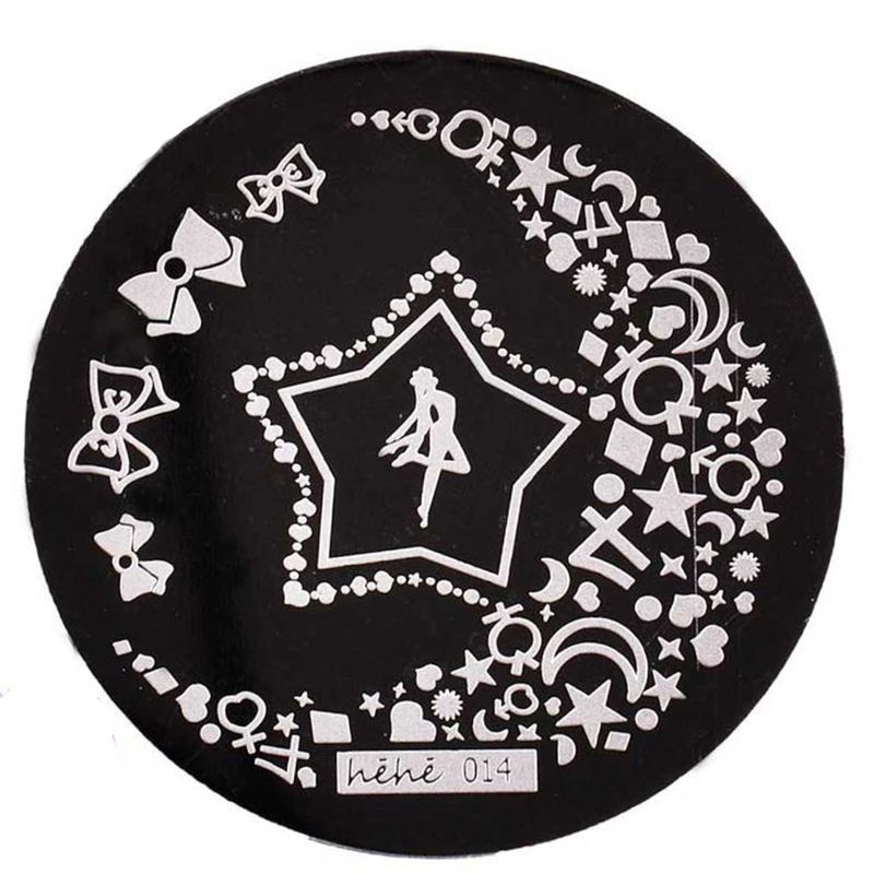 Stempelplater - Magic Collection