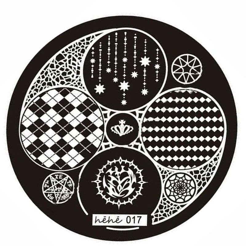 Stempelplater - Magic Collection