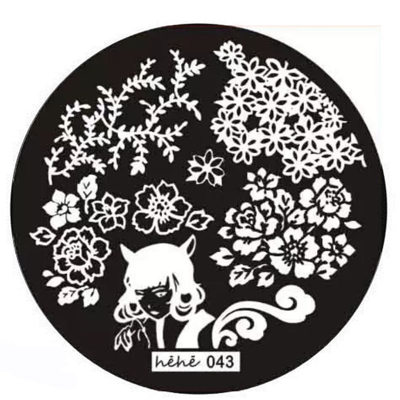 Stempelplater - Magic Collection