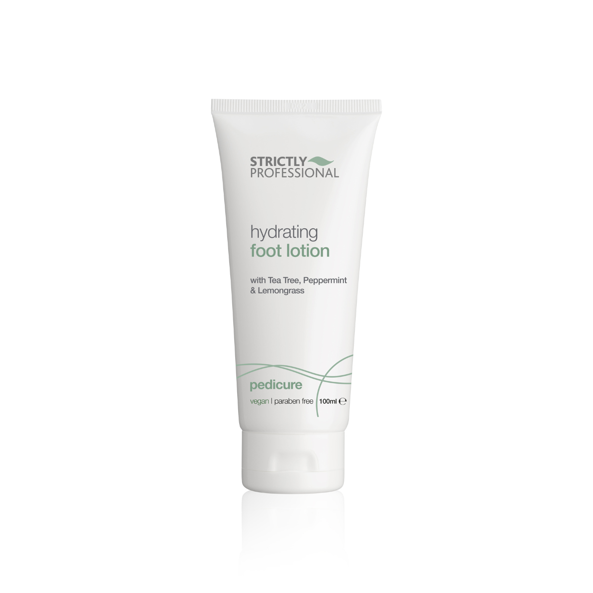 Hydrating Foot Lotion 150ml / 500ml - Strictly Professional
