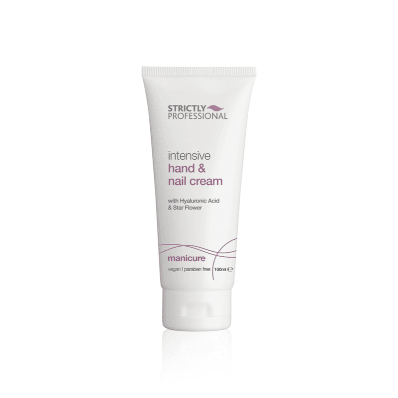 Intensive Hand & Nail Cream - (100ml / 450ml)