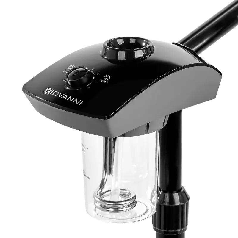 Giovanni D-20 vapozon svart 750 W