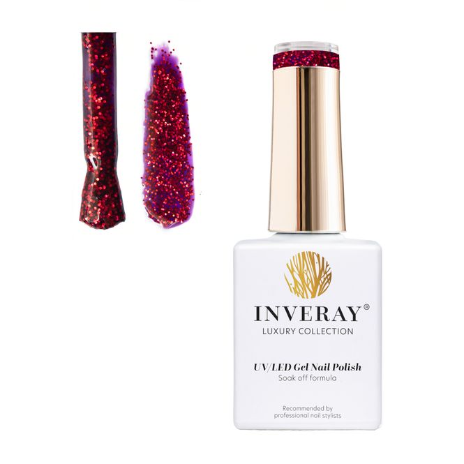 Hovedbilde Gel Nail Polish 158 -  Secret kiss