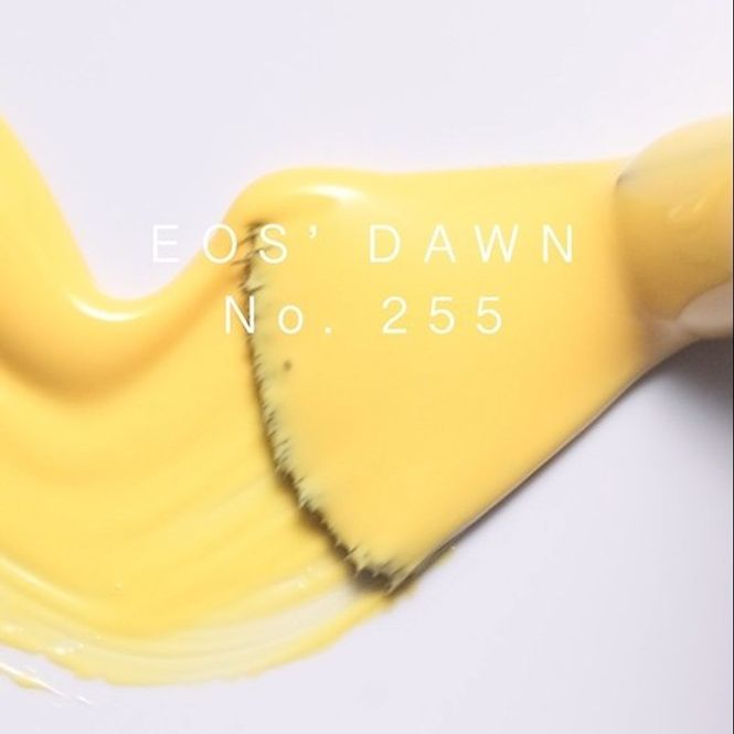 Hovedbilde Gel Nail Polish 255 – Eos’ Dawn (10 ml)