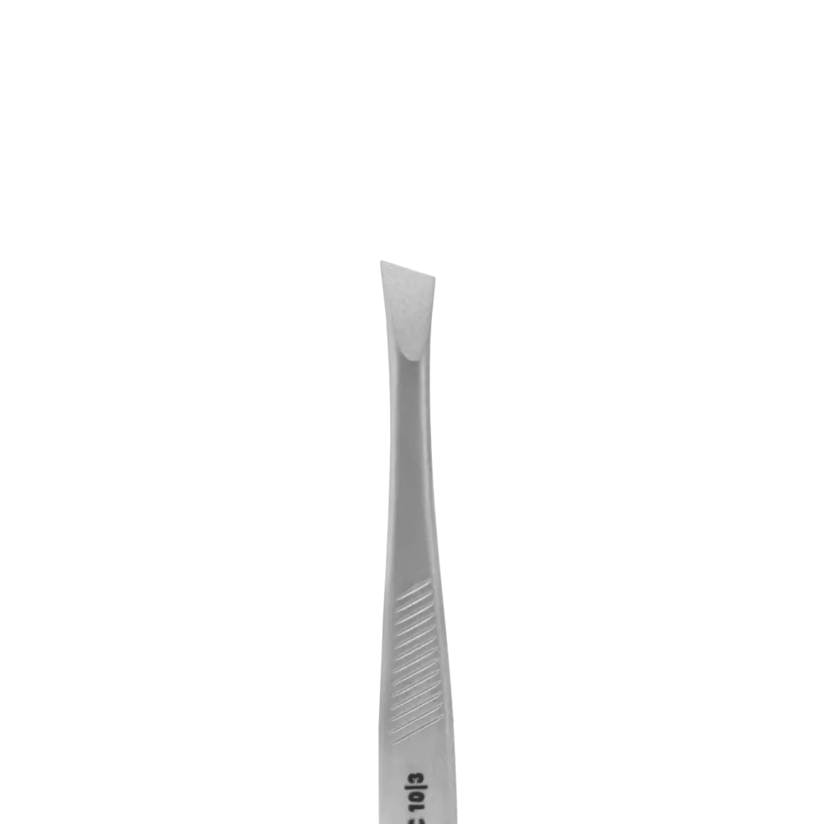 Øyebryns pinsett  Classic 10 Type 3 - Bred skrå