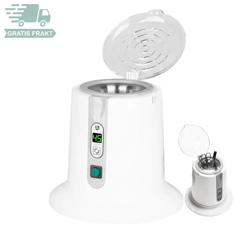 Digital Kvarts Varme Sterilisator