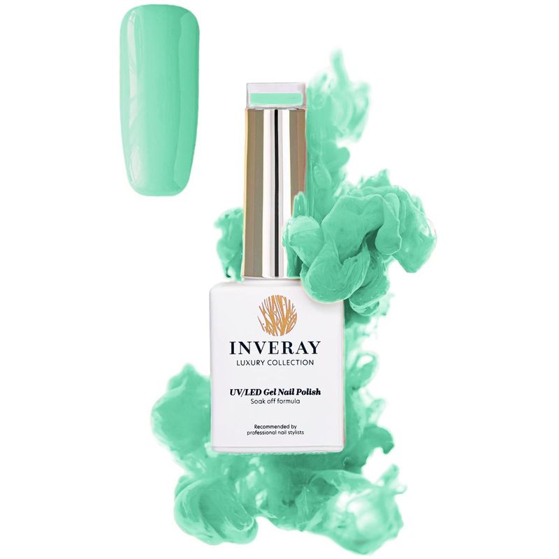 Gel Nail Polish 127 - The Other Side Grass